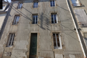 Brest : St Martin: Maison T6/T7  rnover